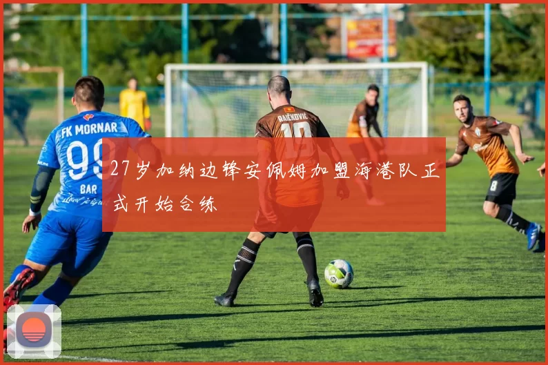 27岁加纳边锋安佩姆加盟海港队正式开始合练