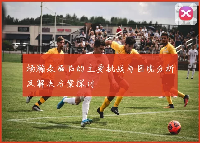 杨瀚森面临的主要挑战与困境分析及解决方案探讨